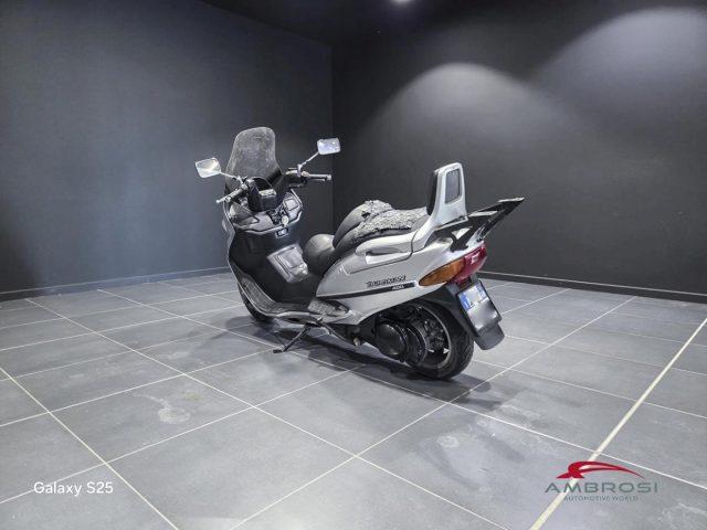 SUZUKI Other Baleno BURGMAN 250