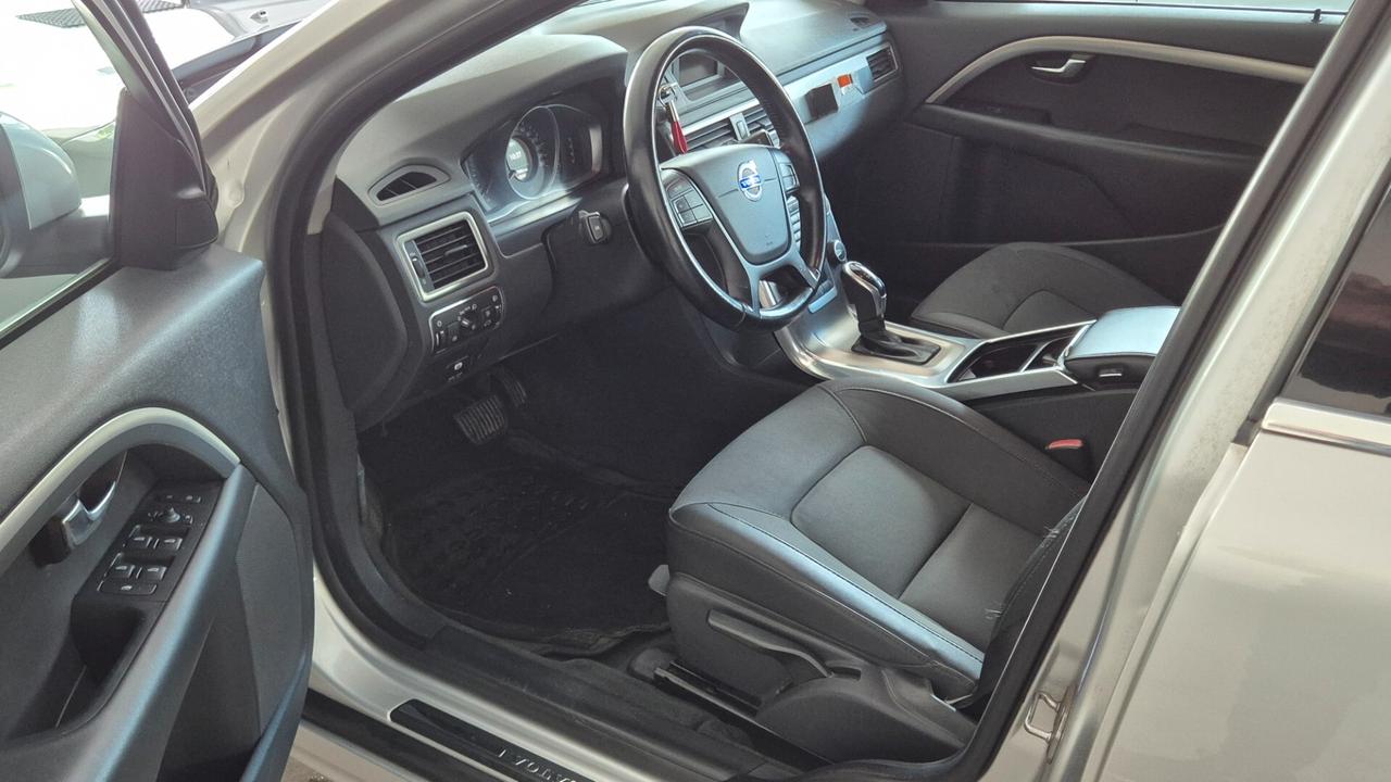 Volvo V70 D3 Geartronic Summum