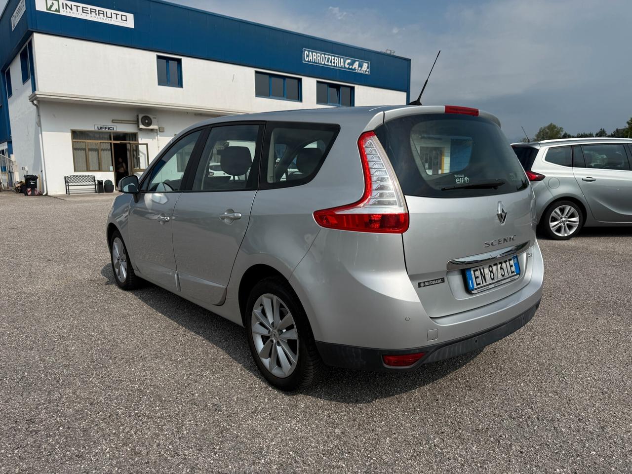 Renault Scenic Scénic 1.5 dCi 110CV Wave