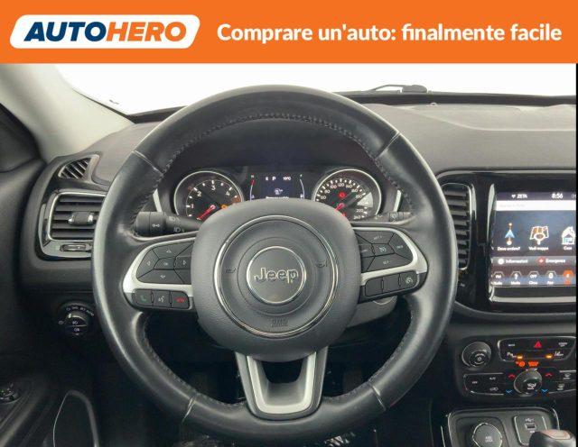 JEEP Compass 2.0 Multijet II aut. 4WD Night Eagle