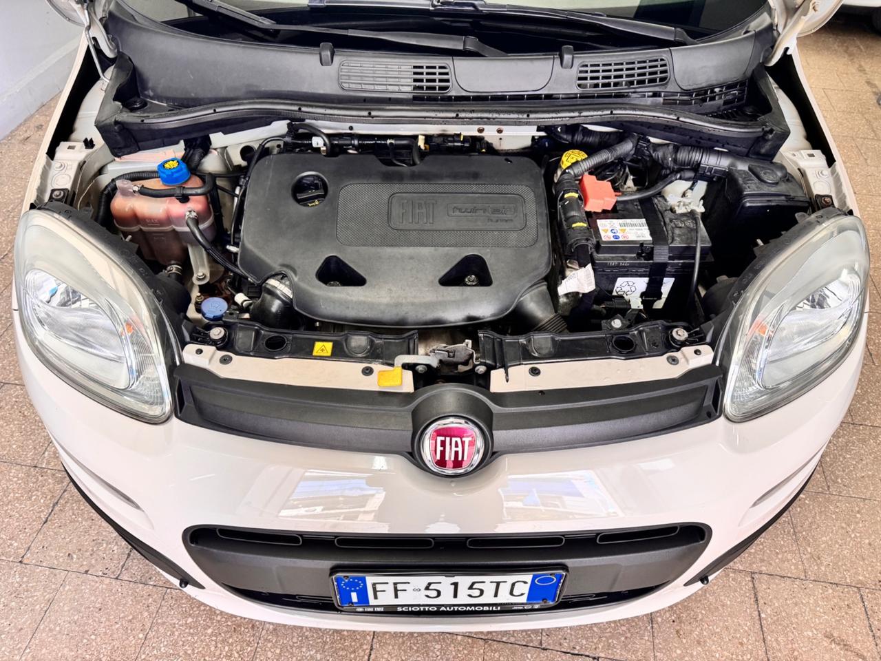 Fiat Panda 0.9 TwinAir Natural Power - 12/2016