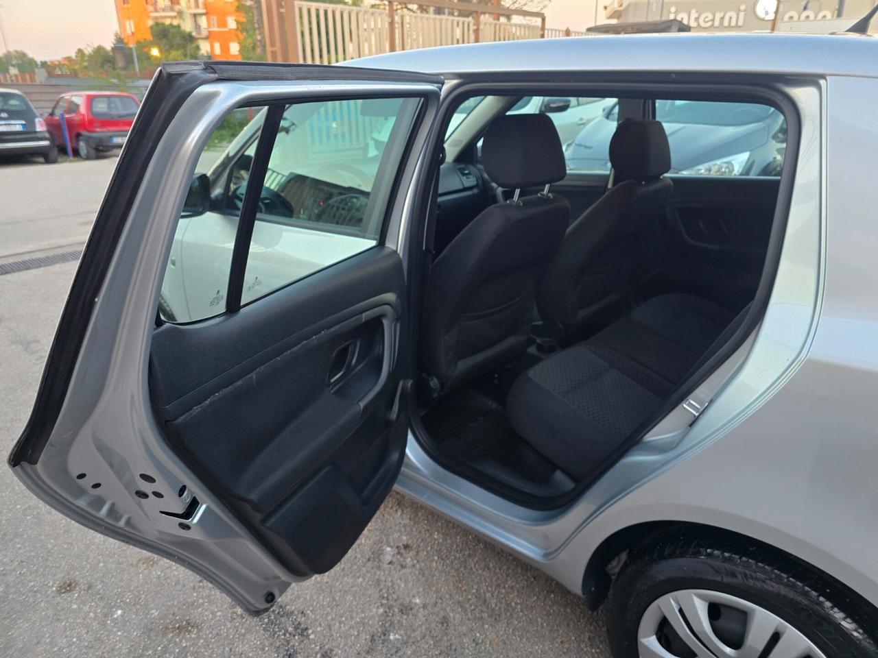 Skoda Fabia 1.2 12V 70CV 5p. Style