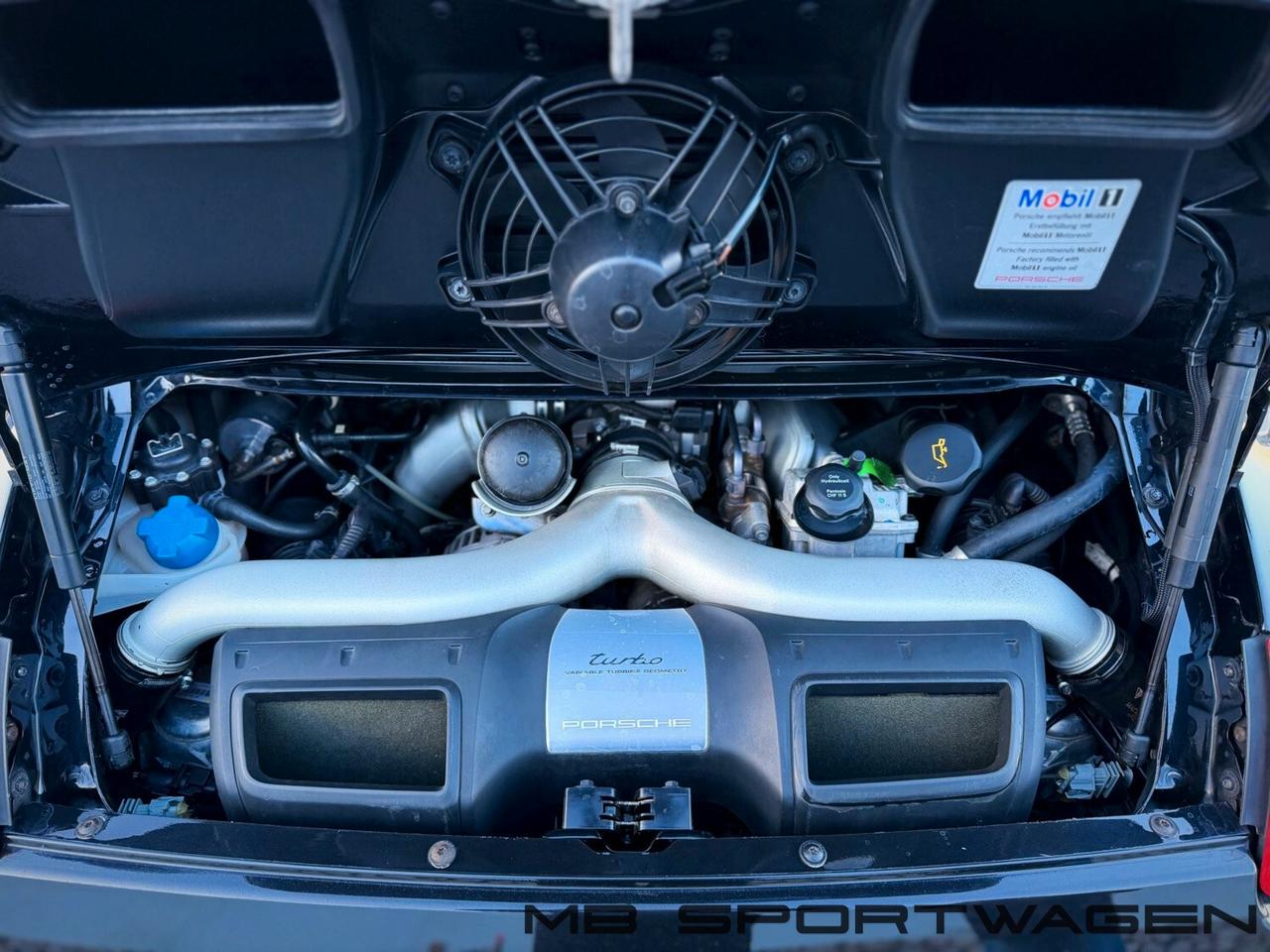 Porsche 911 Turbo Coupé *ASI* STUPENDA * GARANZIA COMPLETA