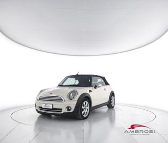 MINI Cooper C 3 porte Cooper 1.6 16V abrio - PER OPERATORI DEL