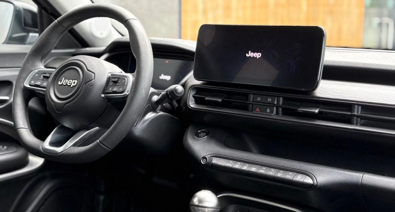 Jeep Avenger 1.2 Turbo 100 CV Altitude Manuale Navi Pdc