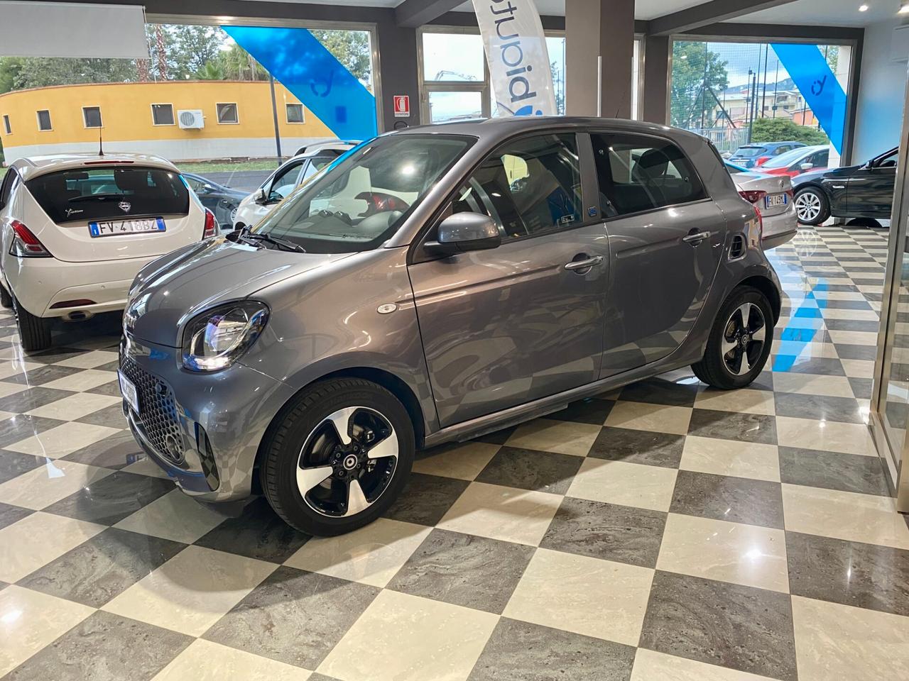 Smart ForFour EQ Passion-2021