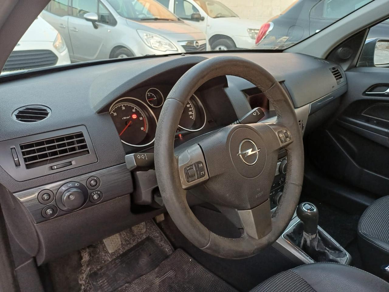 Opel Astra 1.7 CDTI 5 p. UNIPROPRIETARIO - 2006