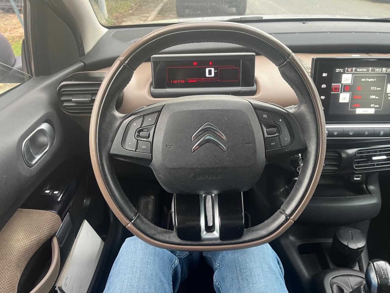 Citroen C4 Cactus 2014 1.2 BENZINA 112.000 KM