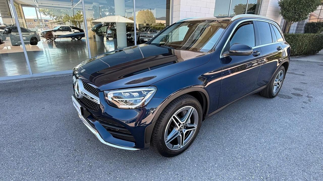 Mercedes-benz GLC 220 d 4Matic Premium