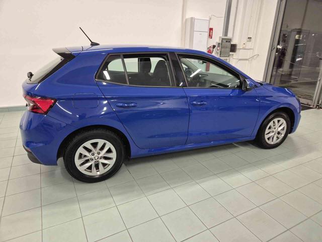 SKODA Fabia 1.0 MPI 65 CV Ambition