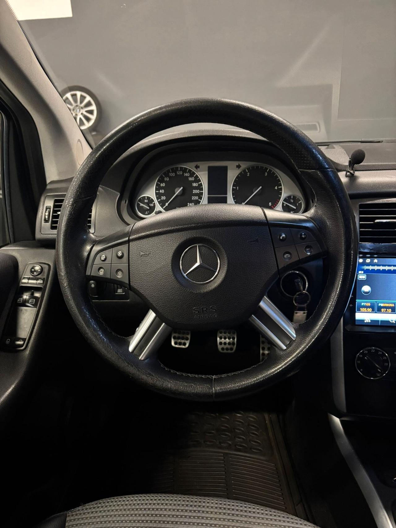 Mercedes-benz B 180 CDI Sport