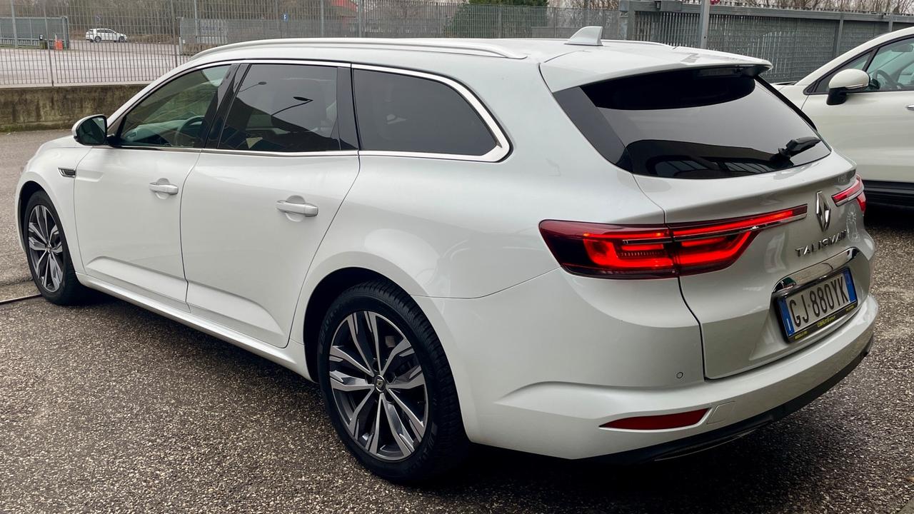 RENAULT TALISMAN SPORTER 2.0 BLUEHDI EXECUTIVE 160CV - FULL LED, VIRTUAL COCKPIT, PACCHETTO LUCI