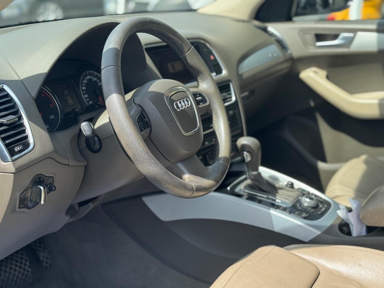 Audi Q5 2.0 TDI 170 CV quattro S tronic TETTO
