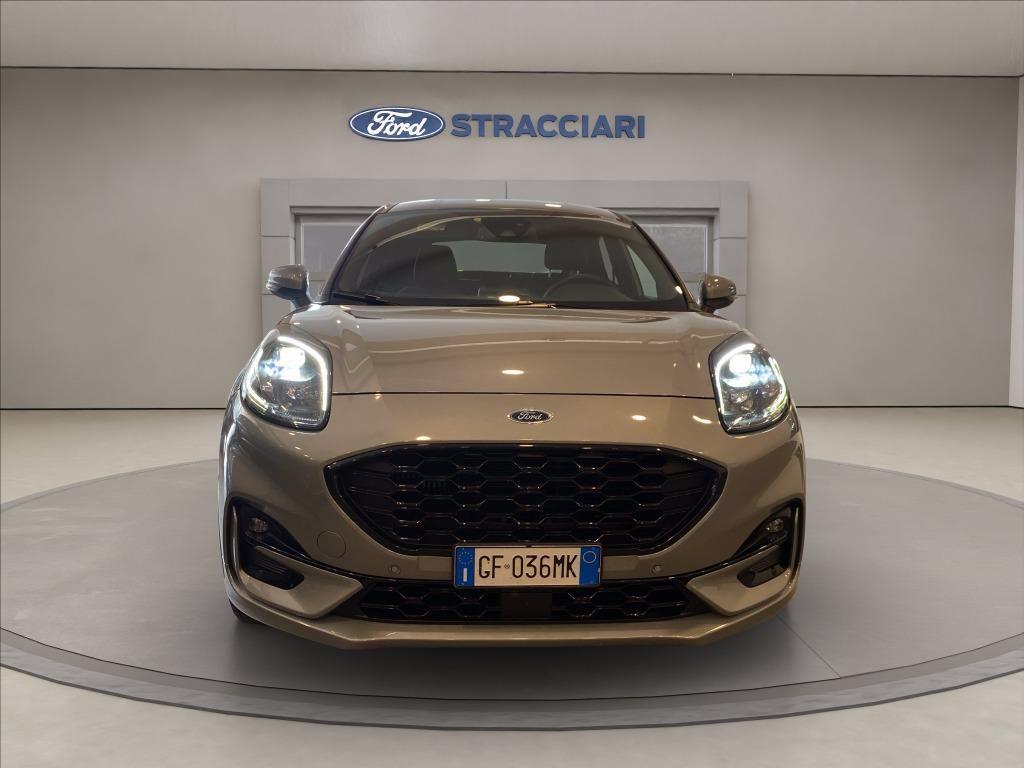 FORD Puma 1.0 ecoboost h ST-line X Design s&s 125cv del 2021