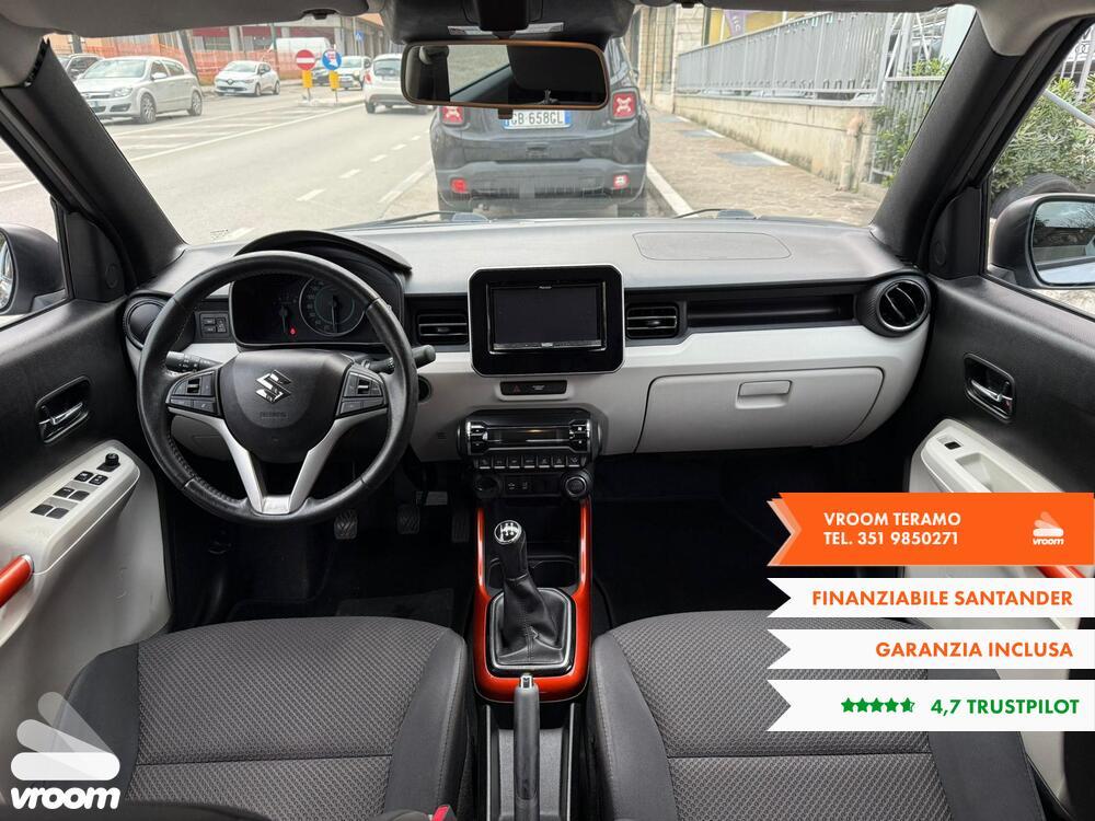 SUZUKI Ignis 1.2 Dualjet Top GARANZIA 12 MESI