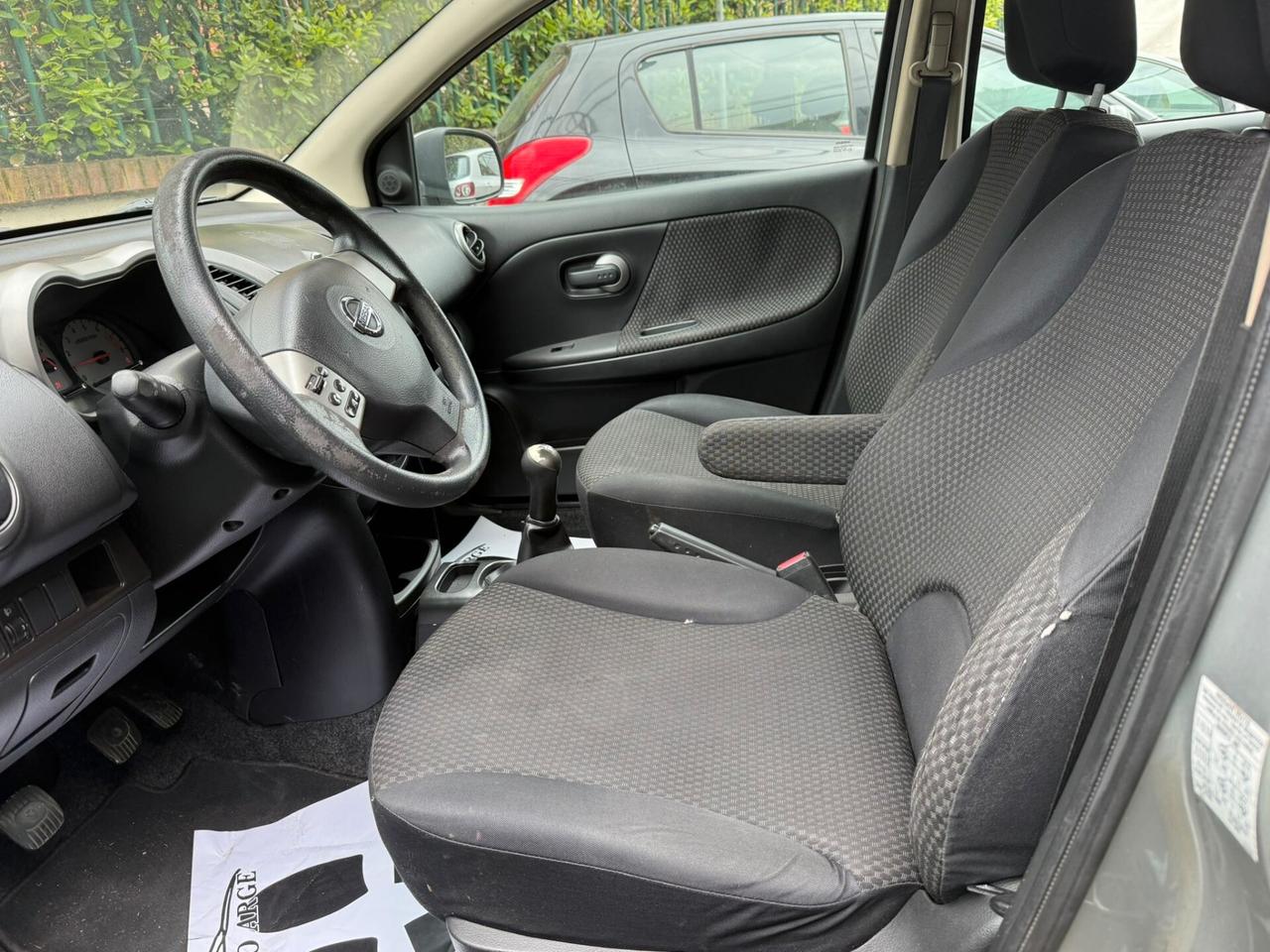 Nissan Note 1.6 16V Tekna