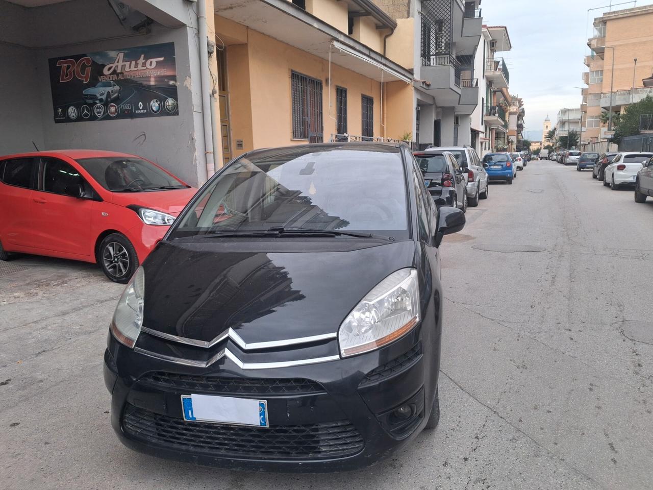 Citroen C4 Picasso 1.6 HDi unico prop 2009