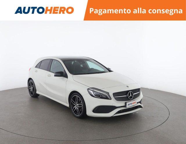 MERCEDES-BENZ A 180 d Automatic Premium