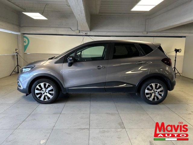 RENAULT Captur dCi 8V 90 CV Start&Stop Energy Zen