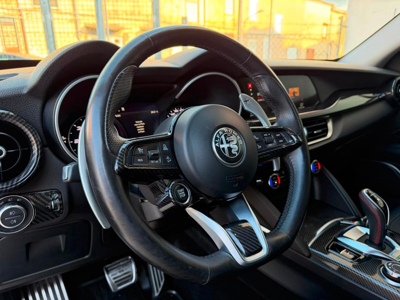 Alfa Romeo Stelvio 2.2 210 CV AT8 Q4 Veloce