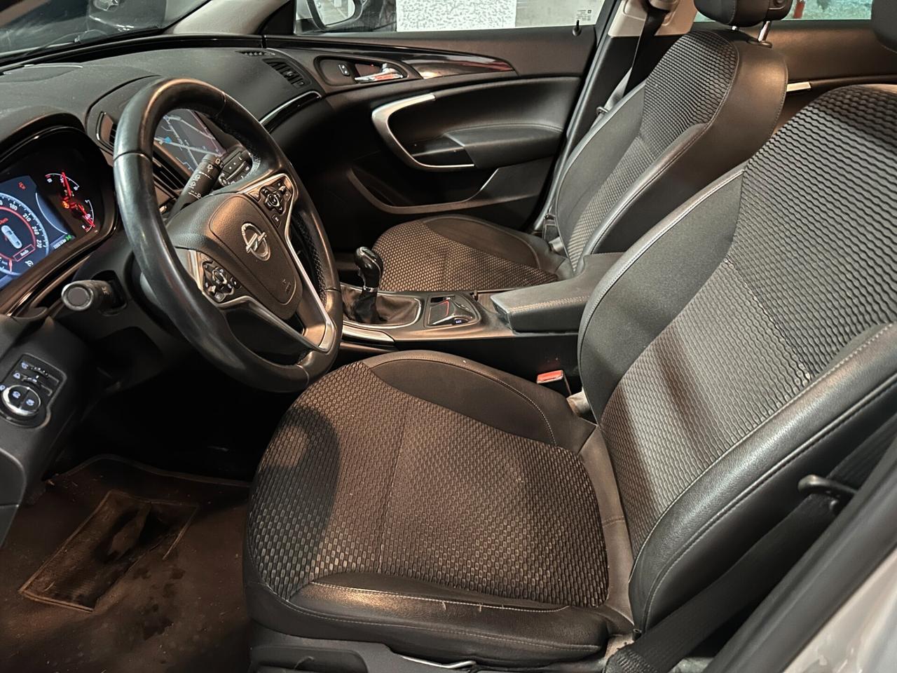 Opel Insignia 2.0 CDTI Sports Tourer aut. Cosmo