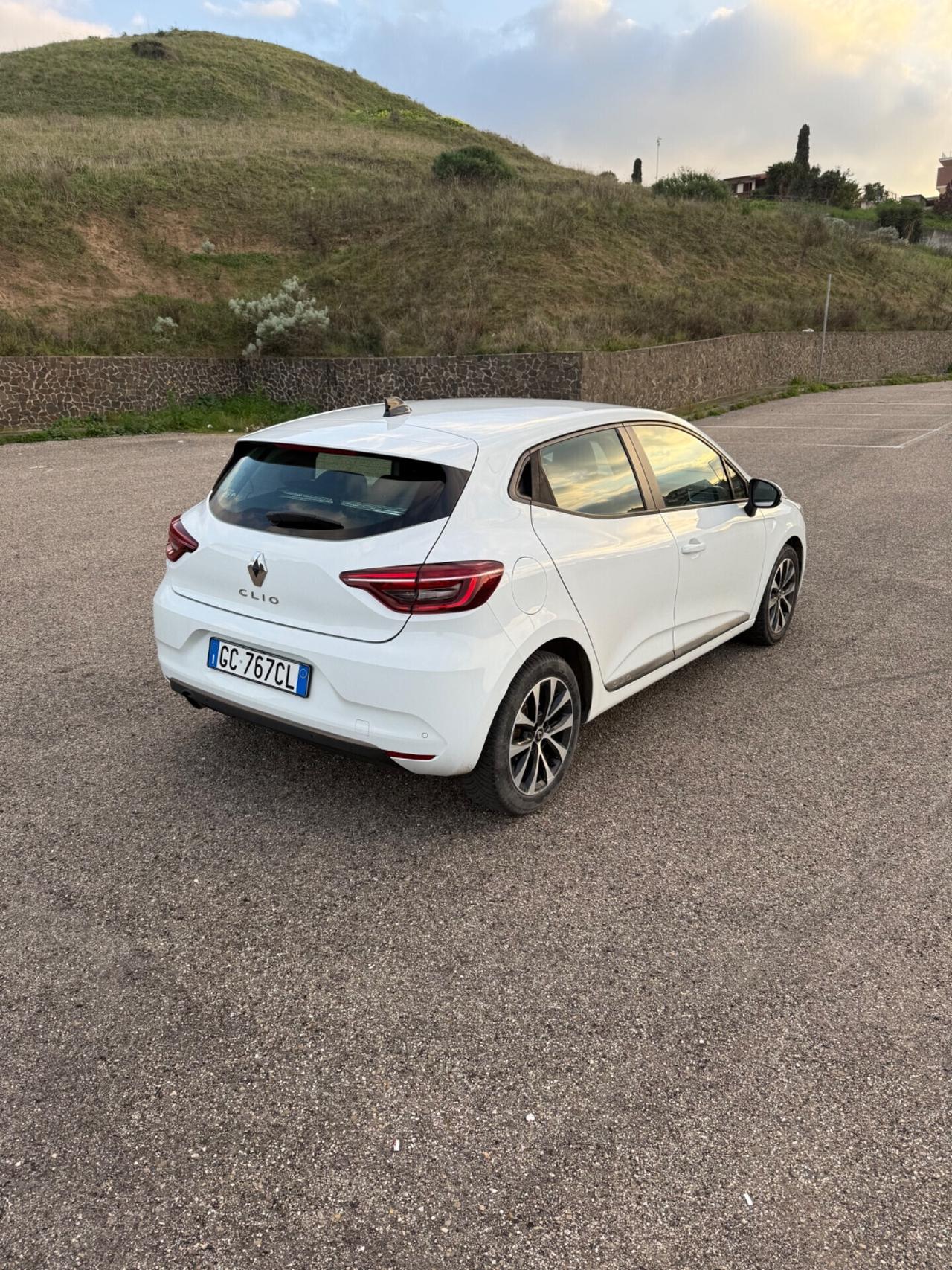 Renault Clio Blue dCi 8V 115 CV 5 porte Zen