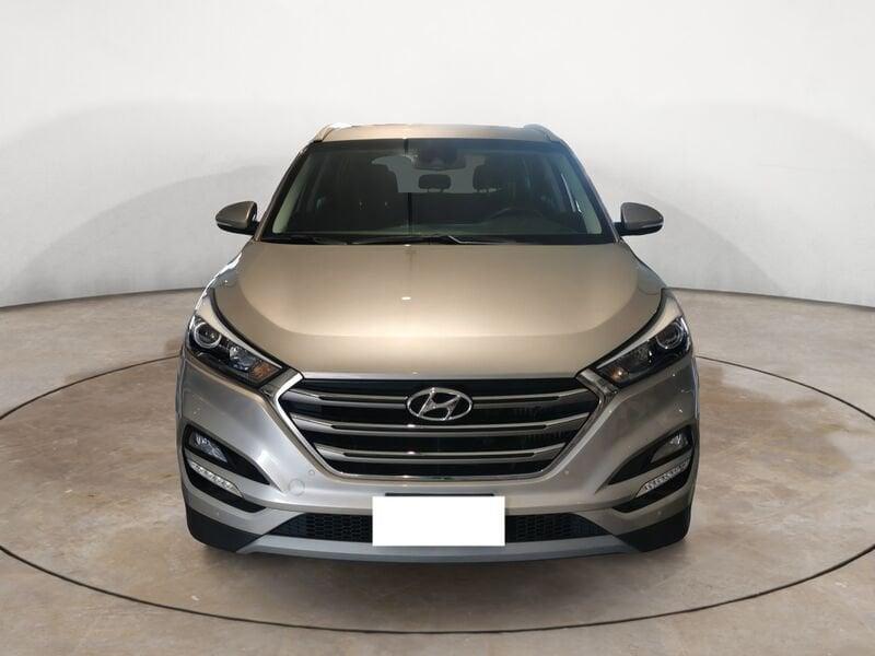 Hyundai Tucson Tucson 1.7 CRDi XPossible