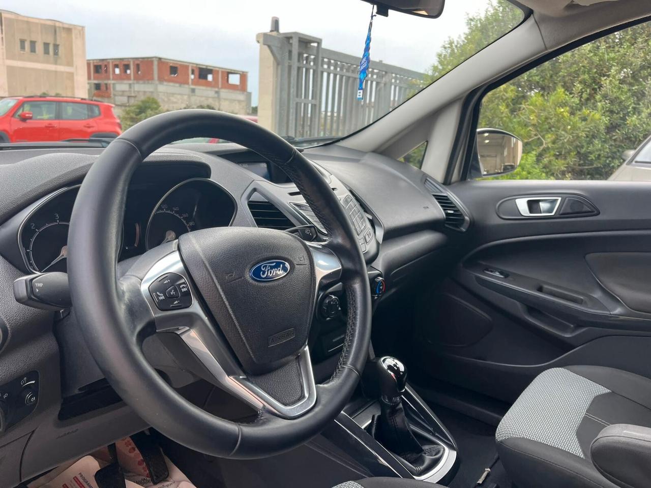 Ford EcoSport 1.5 TDCi 95 CV Plus 2016