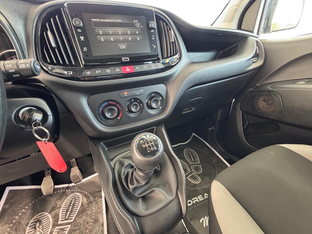 Fiat DOBLÒ AUTOCARRO 2022 1.6mtj 95000km!