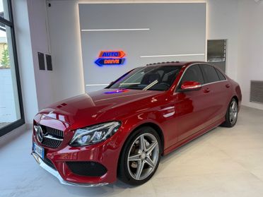 Mercedes-benz C 220 Automatic Premium AMG