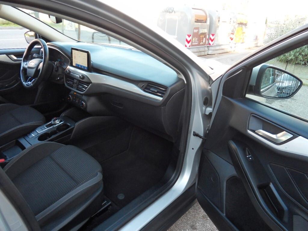 Ford Focus 1.5 EcoBlue 120 CV automatico SW Business Co-Pilot IMM. AUTOCARRO