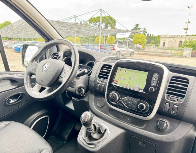 RENAULT Trafic T29 1.6 dCi 125CV PL-TN Spaceclass PREZZO REALE
