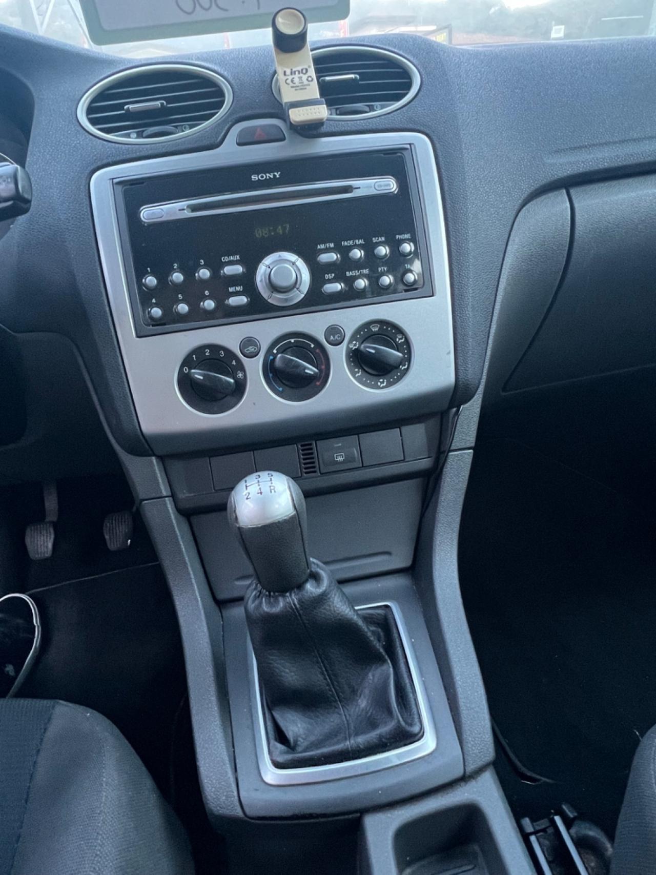 Ford Focus CC 1.6 TDCi (90CV) 5p.