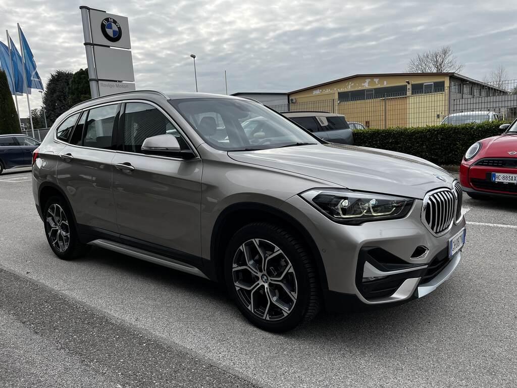 BMW X1 18 d xLine Plus sDrive Steptronic