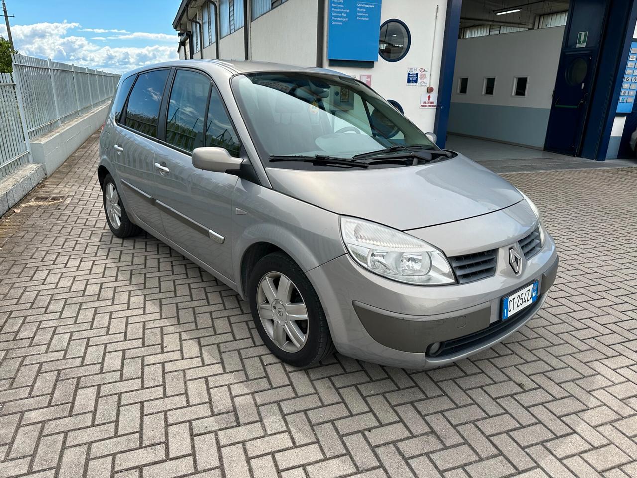Renault Scenic Scénic 1.6 16V Confort Dynamique
