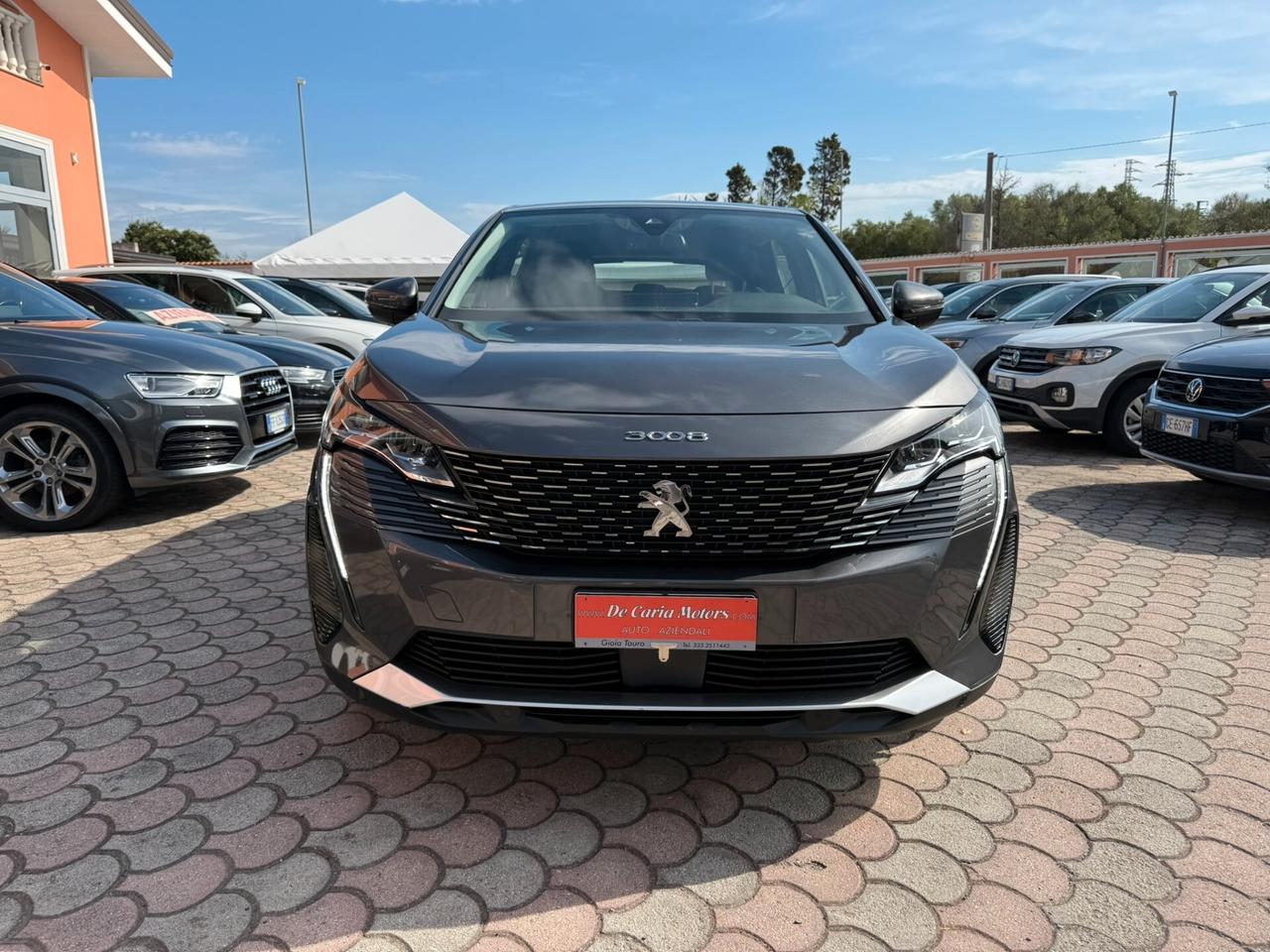 Peugeot 3008 1.5 Blue-HDi 130CV Allure - 2021