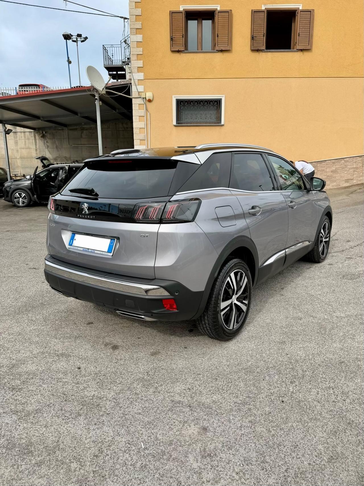 Peugeot 3008 1.5 BlueHDi 130 cv GT Line 2023