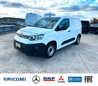 Citroen Berligno 1.6 HDi 100 cv 3 posti