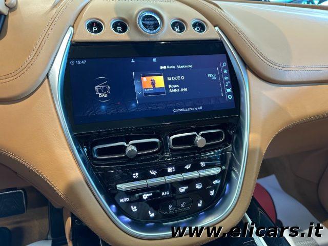 ASTON MARTIN DBX DBX Esemplare 1/500