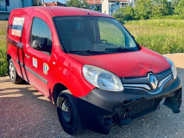 Renault Kangoo Van 1.5 dCi incidentato