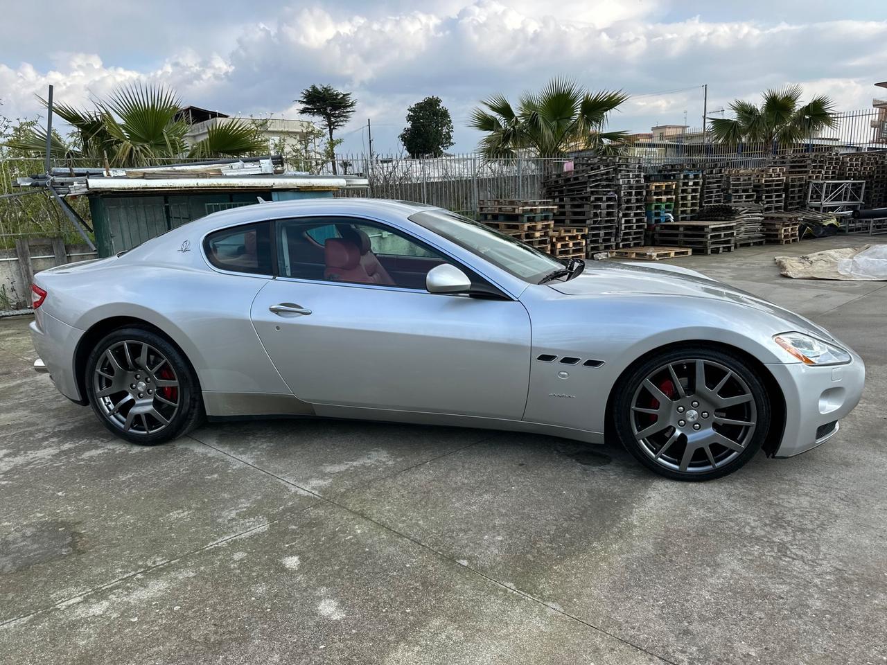 Maserati GranTurismo 4.2 F1 V8 CARTIER 2008