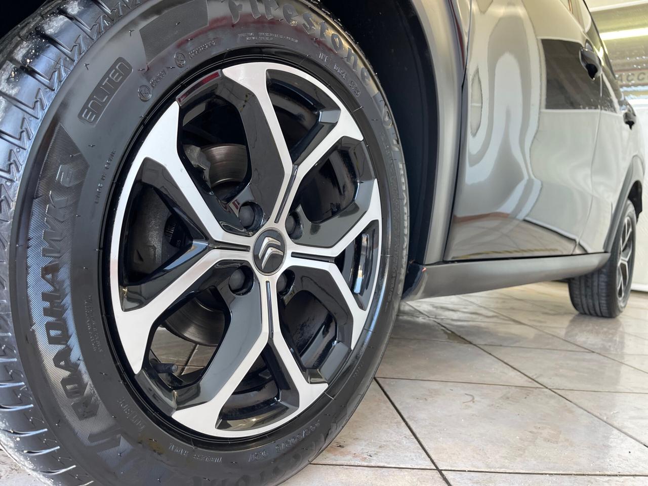Citroen C3 Aircross BlueHDi 110 S&S C-Series - NO VINCOLO DI FINANZIAMENTO