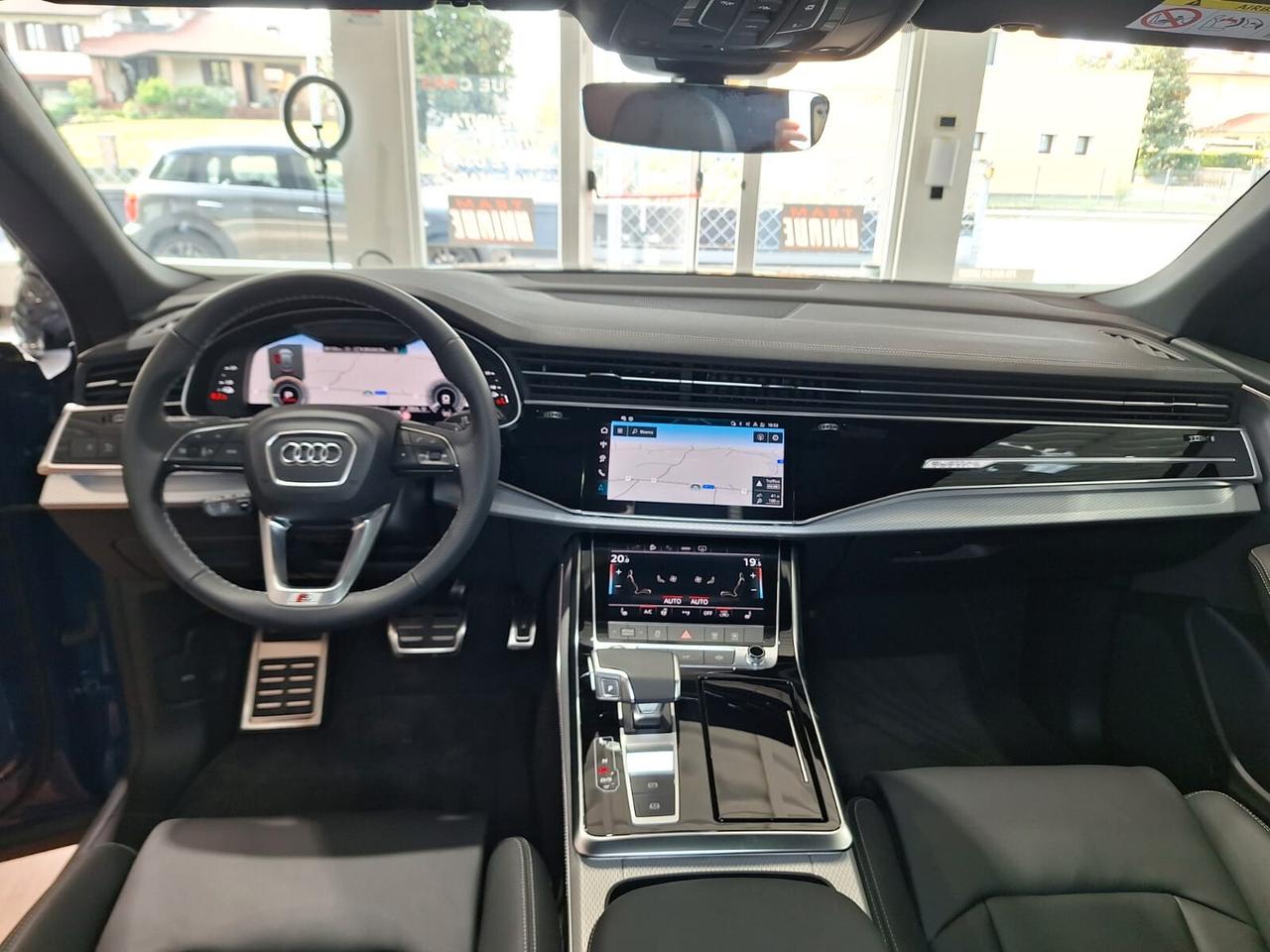 Audi Q8 SUV 55 TFSI e quattro tiptronic S line edition