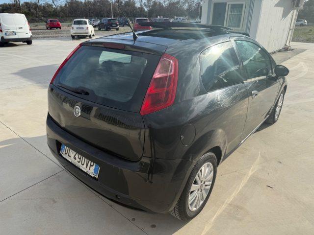 FIAT Grande Punto 1.3 MJT 90 CV SPORT TETTUCCIO