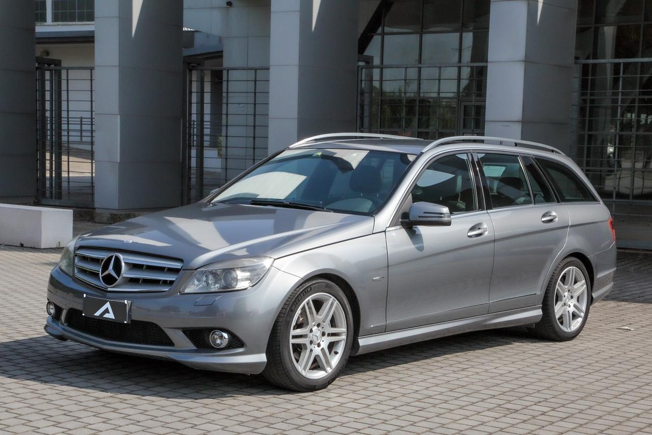 Mercedes-benz C 200 Kompressor S.W. Avantgarde