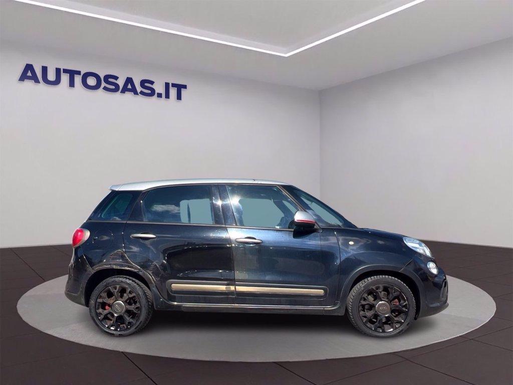 FIAT 500L 1.6 mjt Trekking 120cv del 2014