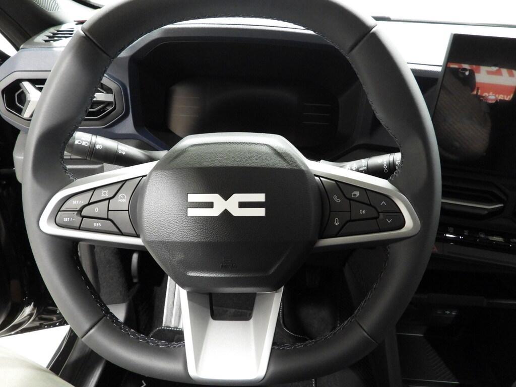 Dacia Bigster 1.2 mild hybrid-G Essential