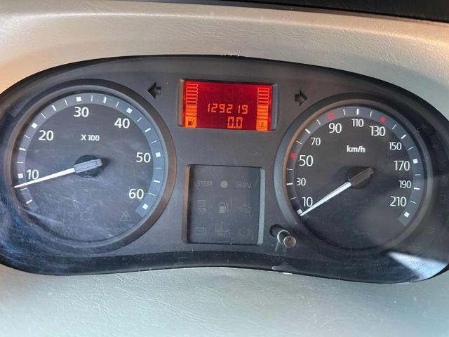 RENAULT Trafic 2.0 dCi/115 PC-TN Generation