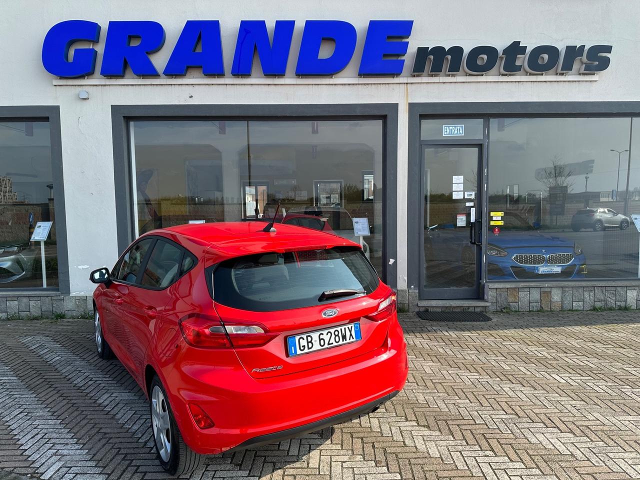 Ford Fiesta 1.0 Ecoboost 95 CV Connect S