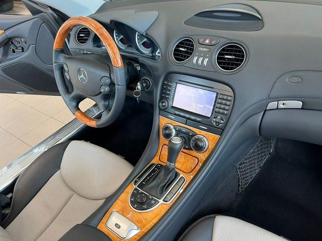 MERCEDES-BENZ SL 600 EVO Biturbo 517CV DESIGNO SOLO 24.000KM ! UNICA !
